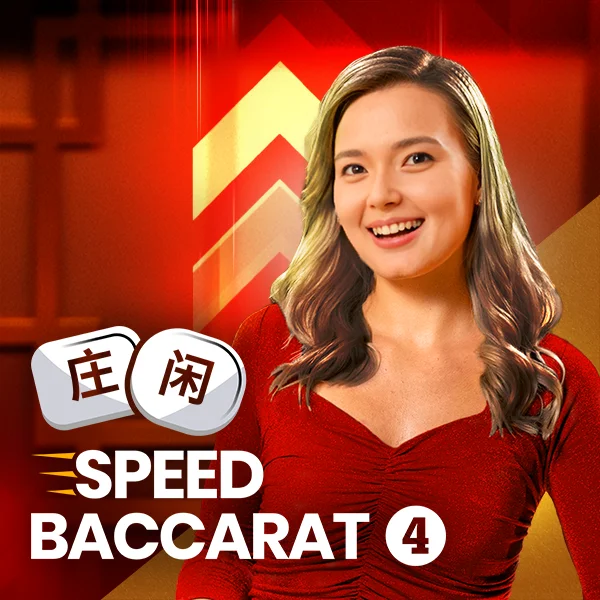 Speed Baccarat 4 - PLACEBET138