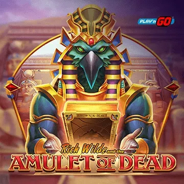 Rich Wilde and the Amulet of Dead - PLACEBET138