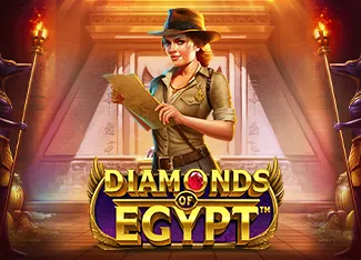 Diamonds of Egypt - PLACEBET138