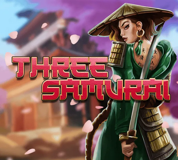 Three Samurai - PLACEBET138