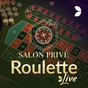 Salon Privé Auto-Roulette A - PLACEBET138