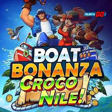 Boat Bonanza CrocoNile! - PLACEBET138