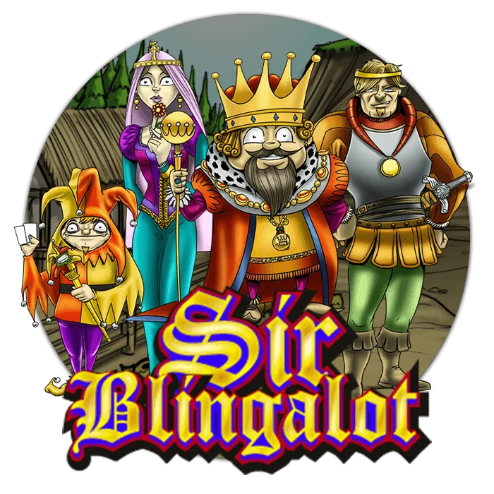 Sir Blingalot - PLACEBET138