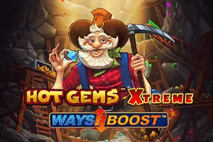 Ways Boost: Hot Gems™ Xtreme™ - PLACEBET138