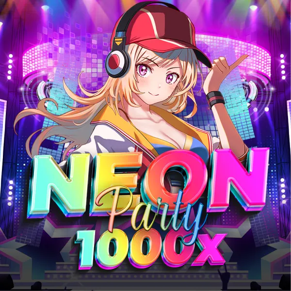 Neon Party 1000 - PLACEBET138
