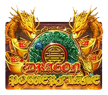 Dragon Power Flame - PLACEBET138