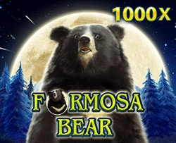 Formosa Bear - PLACEBET138