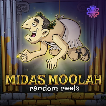 Midas Moolah: Random Reels - PLACEBET138