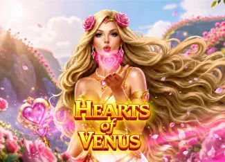Hearts of Venus - PLACEBET138