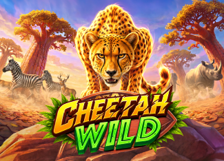 Cheetah Wild - PLACEBET138