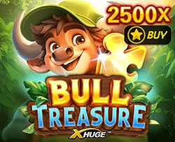 Bull Treasure X-Huge - PLACEBET138