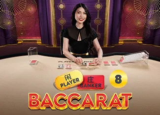 Baccarat 8 - PLACEBET138
