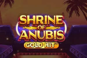 Gold Hit: Shrine of Anubis - PLACEBET138
