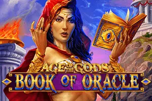 Age of the Gods: Book of Oracle - PLACEBET138
