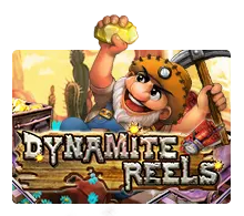 Dynamite Reels - PLACEBET138