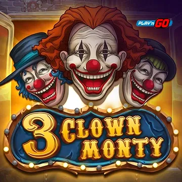 Three Clown Monty - PLACEBET138