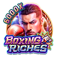 BOXING RICHES - PLACEBET138
