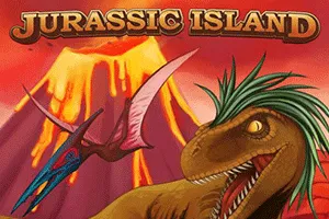 Jurassic Island - PLACEBET138