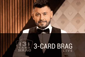 3 Card Brag - PLACEBET138