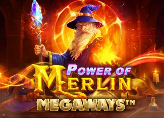 Power of Merlin Megaways - PLACEBET138