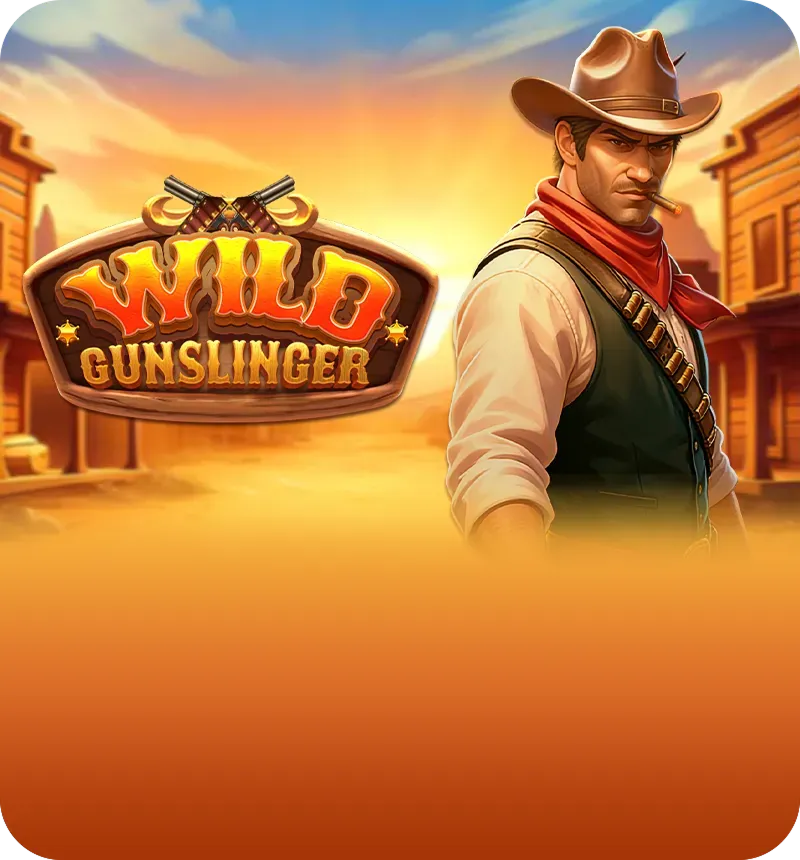Wild Gunslinger - PLACEBET138