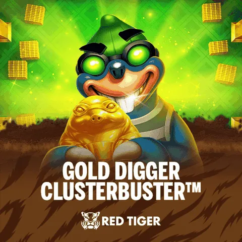 Gold Digger Clusterbuster - PLACEBET138