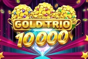 Gold Trio 10000 - PLACEBET138