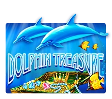 Dolphin Treasure - PLACEBET138