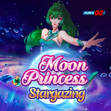 Moon Princess Stargazing - PLACEBET138