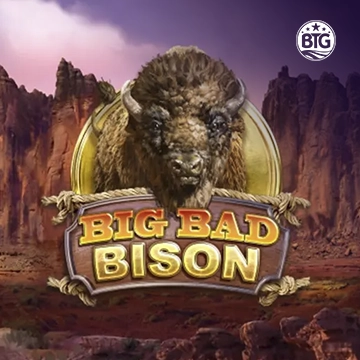 Big Bad Bison - PLACEBET138