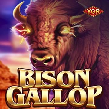 Bison Gallop - PLACEBET138