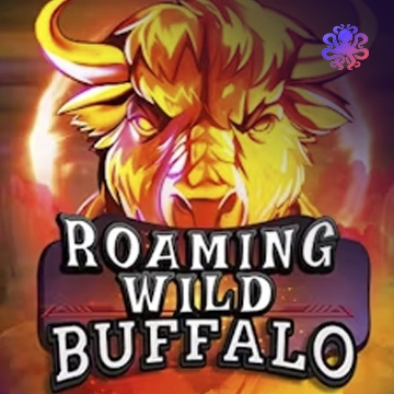 Roaming Wild Buffalo - PLACEBET138