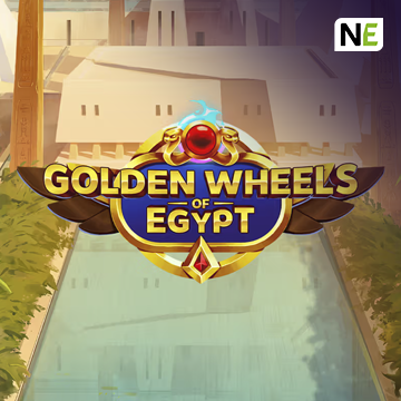 Golden Wheels of Egypt - PLACEBET138