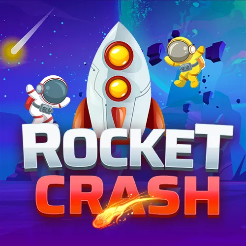 Rocket Crash 火箭坠毁 - PLACEBET138
