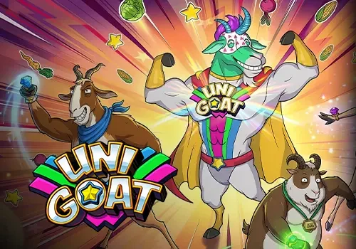 Unigoat - PLACEBET138