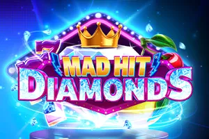 Mad Hit Diamonds - PLACEBET138