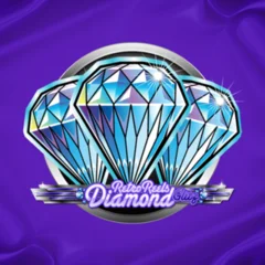 Retro Reels - Diamond Glitz - PLACEBET138