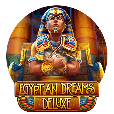 Egyptian Dreams Deluxe - PLACEBET138