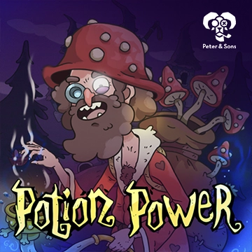 Potion Power - PLACEBET138