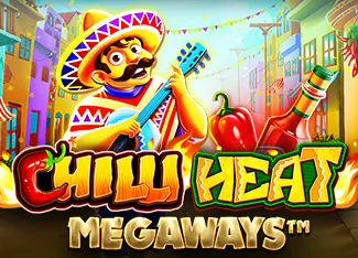 Chilli Heat Megaways - PLACEBET138