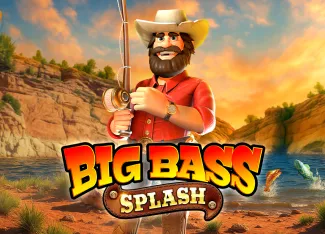 Big Bass Splash - PLACEBET138