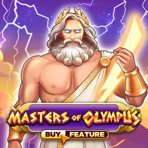 Masters of Olympus - PLACEBET138