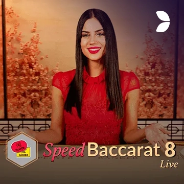 Speed Baccarat 8 - PLACEBET138
