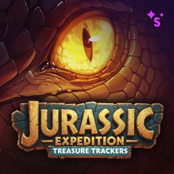 Jurassic Expedition: Treasure Trackers - PLACEBET138
