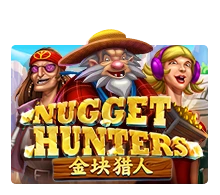 Nugget Hunter - PLACEBET138