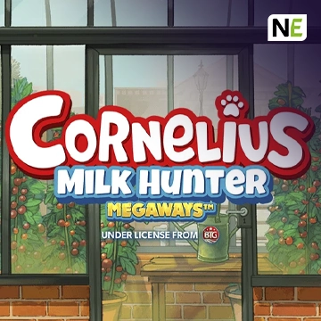 Cornelius Milk Hunter Megaways - PLACEBET138