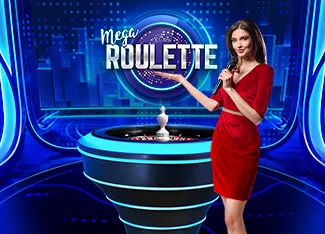 Mega Roulette - PLACEBET138