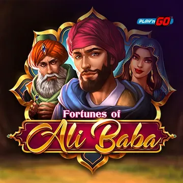 Fortunes of Ali Baba - PLACEBET138