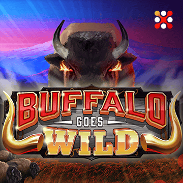 Buffalo Goes Wild - PLACEBET138