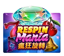 Respin Mania - PLACEBET138